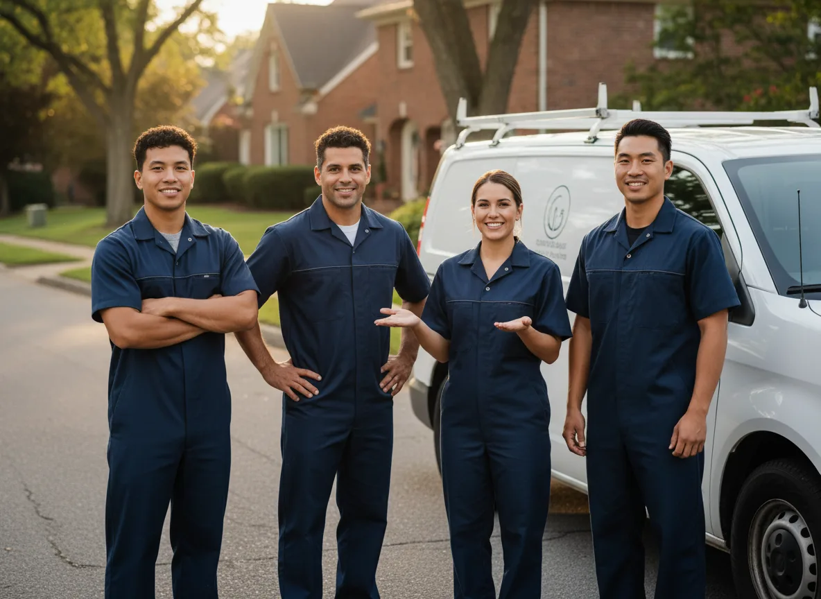 Home Gutter Service company in Girard, KS